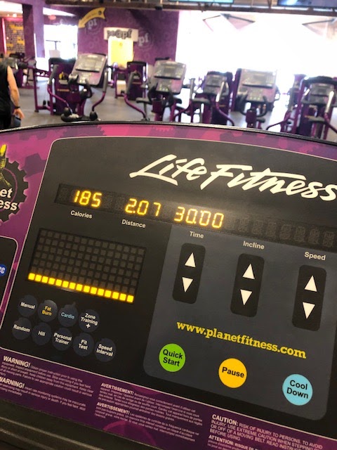 Planet Fitness | 10900 Belleville Rd, Belleville, MI 48111, USA | Phone: (734) 391-7711