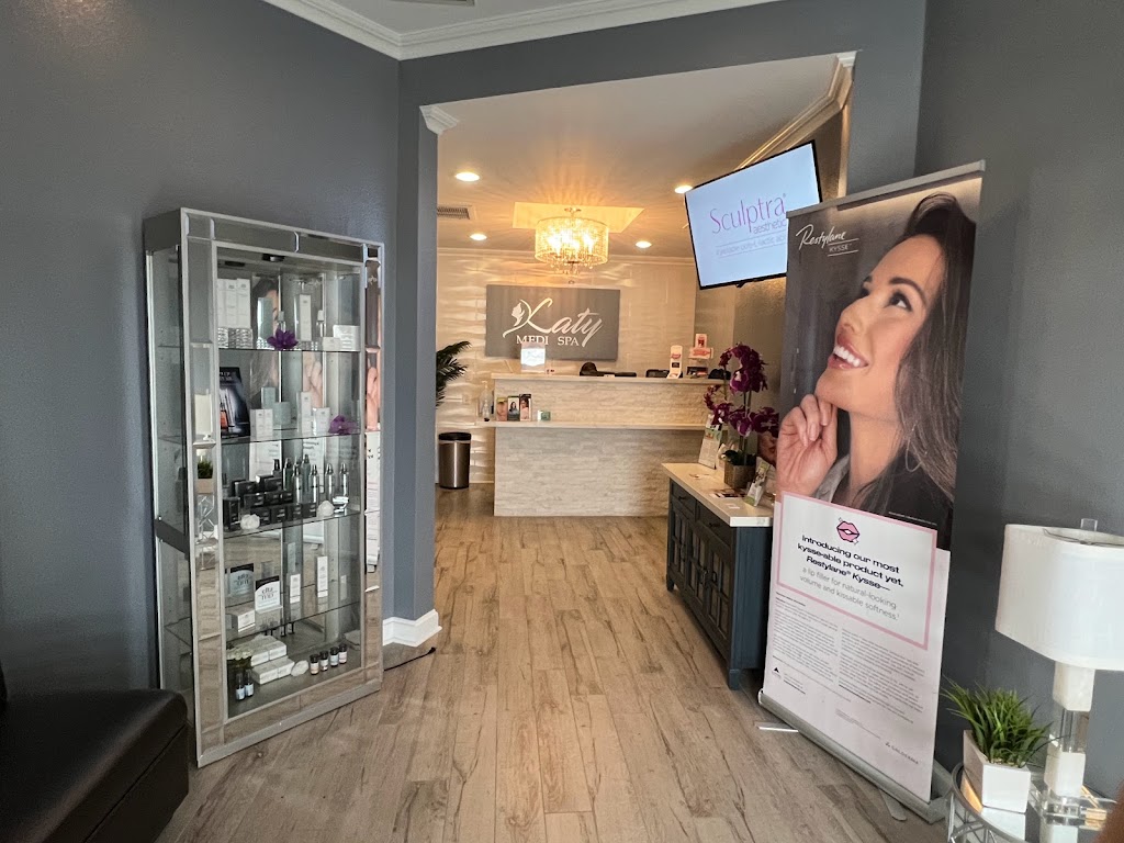 Katy MediSpa | 21238 Kingsland Blvd, Katy, TX 77450, USA | Phone: (832) 321-4962