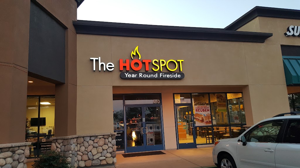 The Hot Spot | 7610 Folsom-Auburn Rd, Folsom, CA 95630, USA | Phone: (916) 608-4328