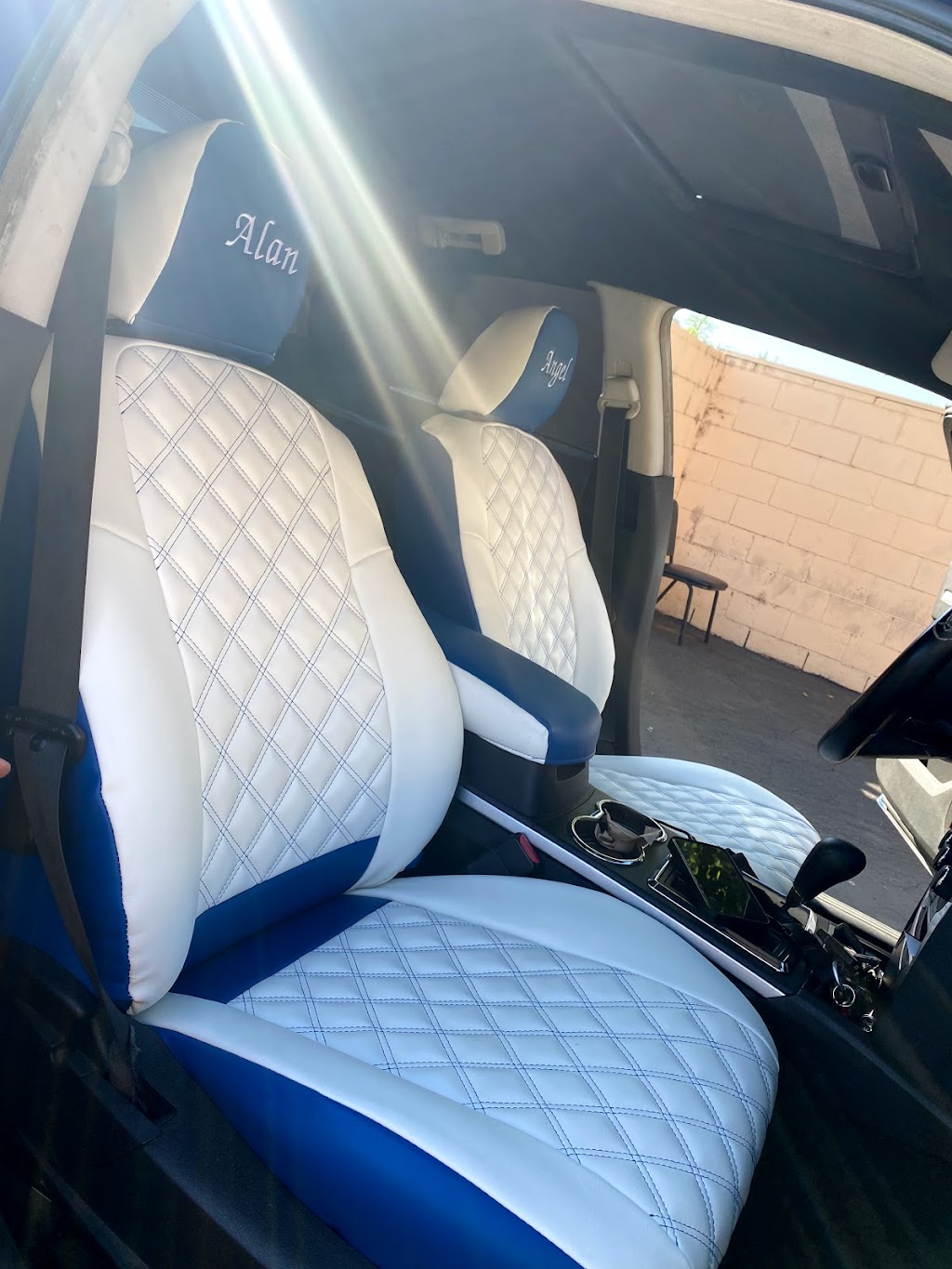 J&E Seat Covers | 637 W Valencia Dr Unit A, Fullerton, CA 92832 | Phone: (714) 386-0131