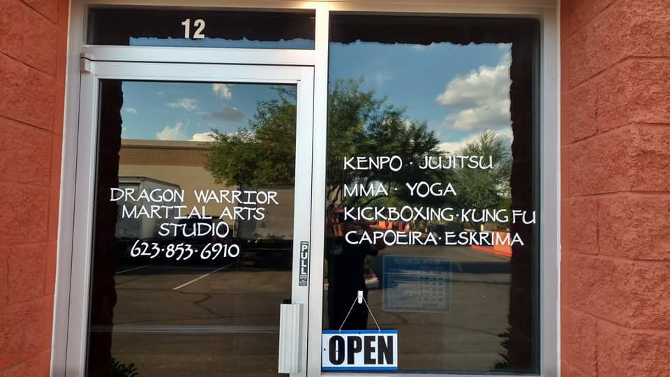 Dragon Warrior Kenpo Karate | N Avondale Blvd &, W Coldwater Springs Blvd, Avondale, AZ 85323, USA | Phone: (623) 853-6910