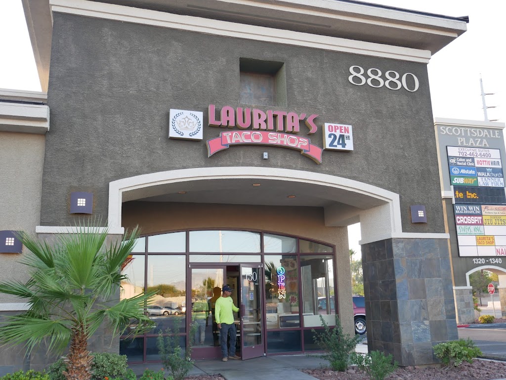 Lauritas Taco Shop | 8880 S Maryland Pkwy, Las Vegas, NV 89123, USA | Phone: (702) 270-4116