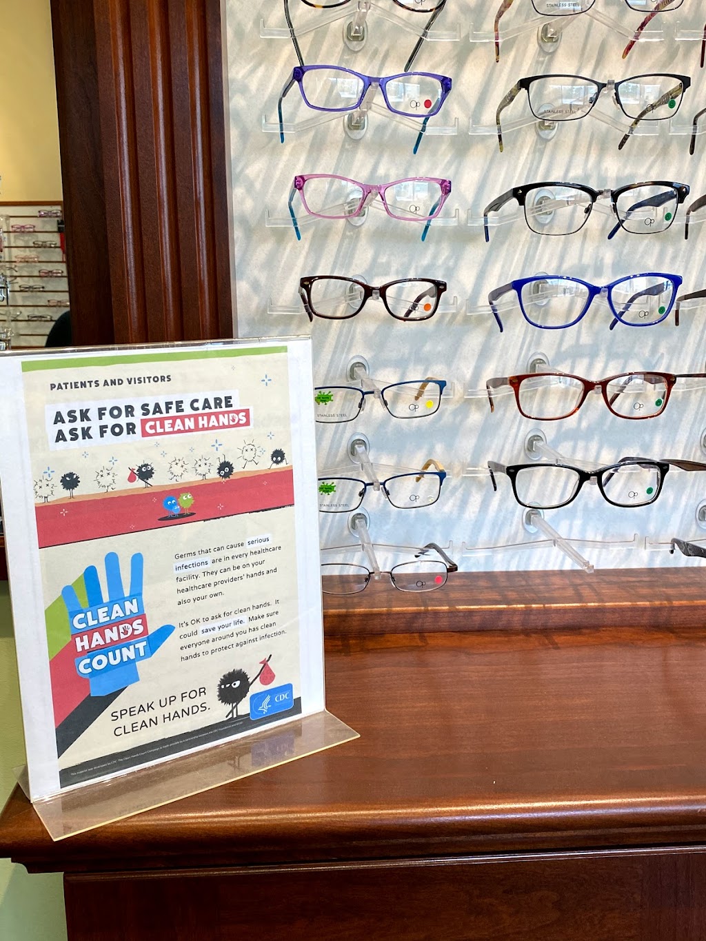 Parrelli Optical | 542 Turnpike St, North Andover, MA 01845, USA | Phone: (978) 975-3435