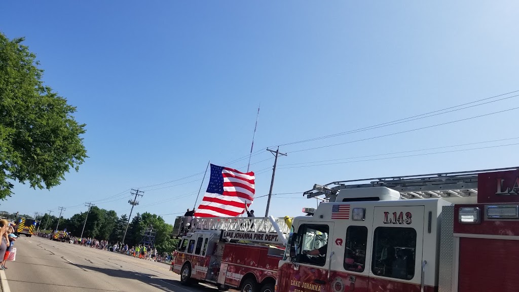 Lake Johanna Fire Department | 3615 Victoria St N, Shoreview, MN 55126, USA | Phone: (651) 415-2100