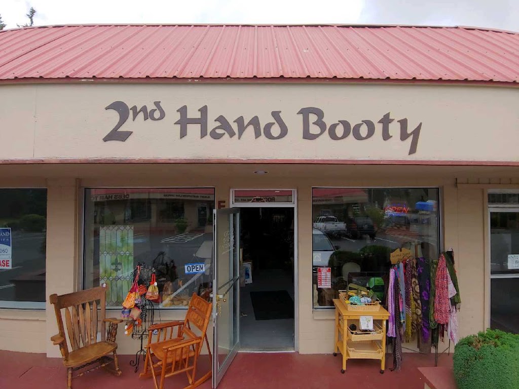 Second Hand Booty | 4777 Commercial St #6, Clinton, WA 98236, USA | Phone: (206) 552-4904