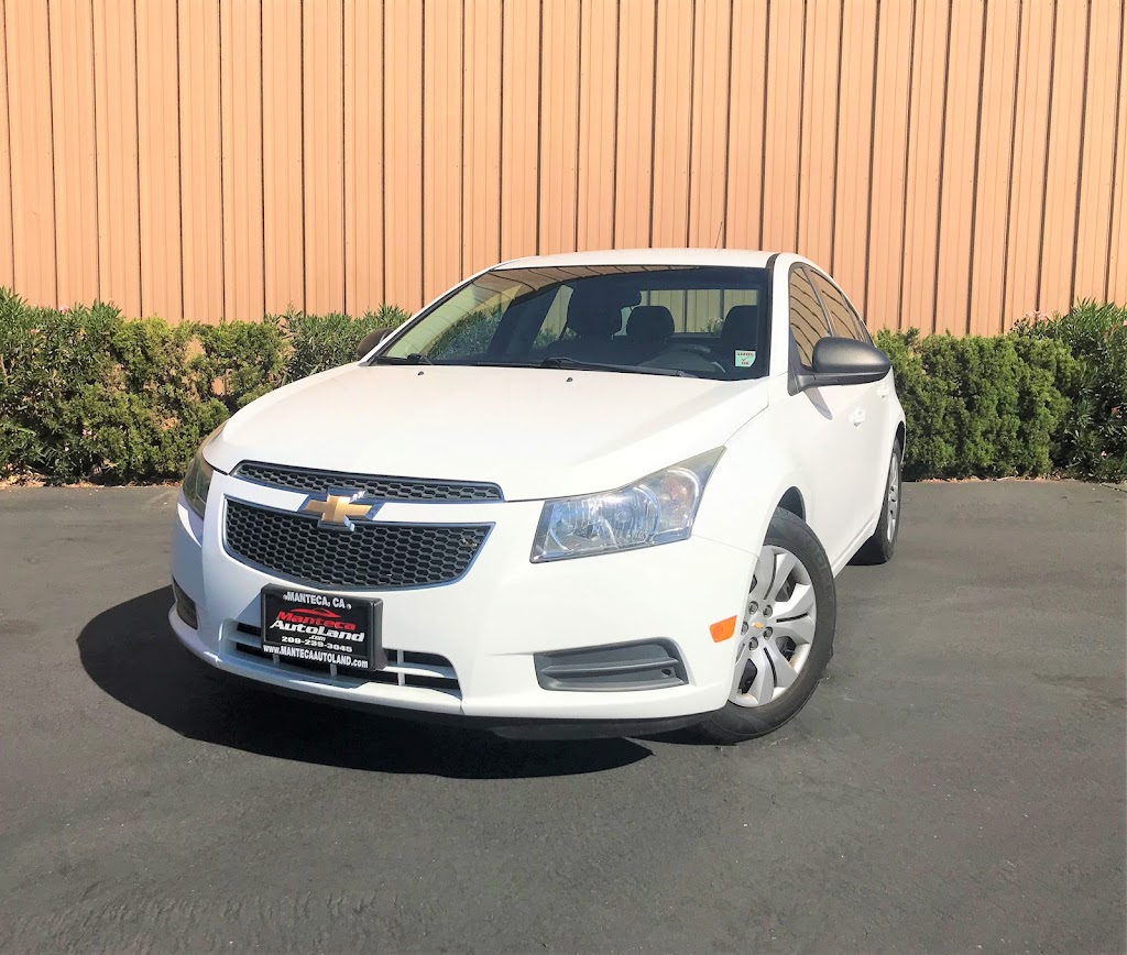 MANTECA AUTO LAND | 1006 W Yosemite Ave, Manteca, CA 95337, USA | Phone: (209) 239-3045