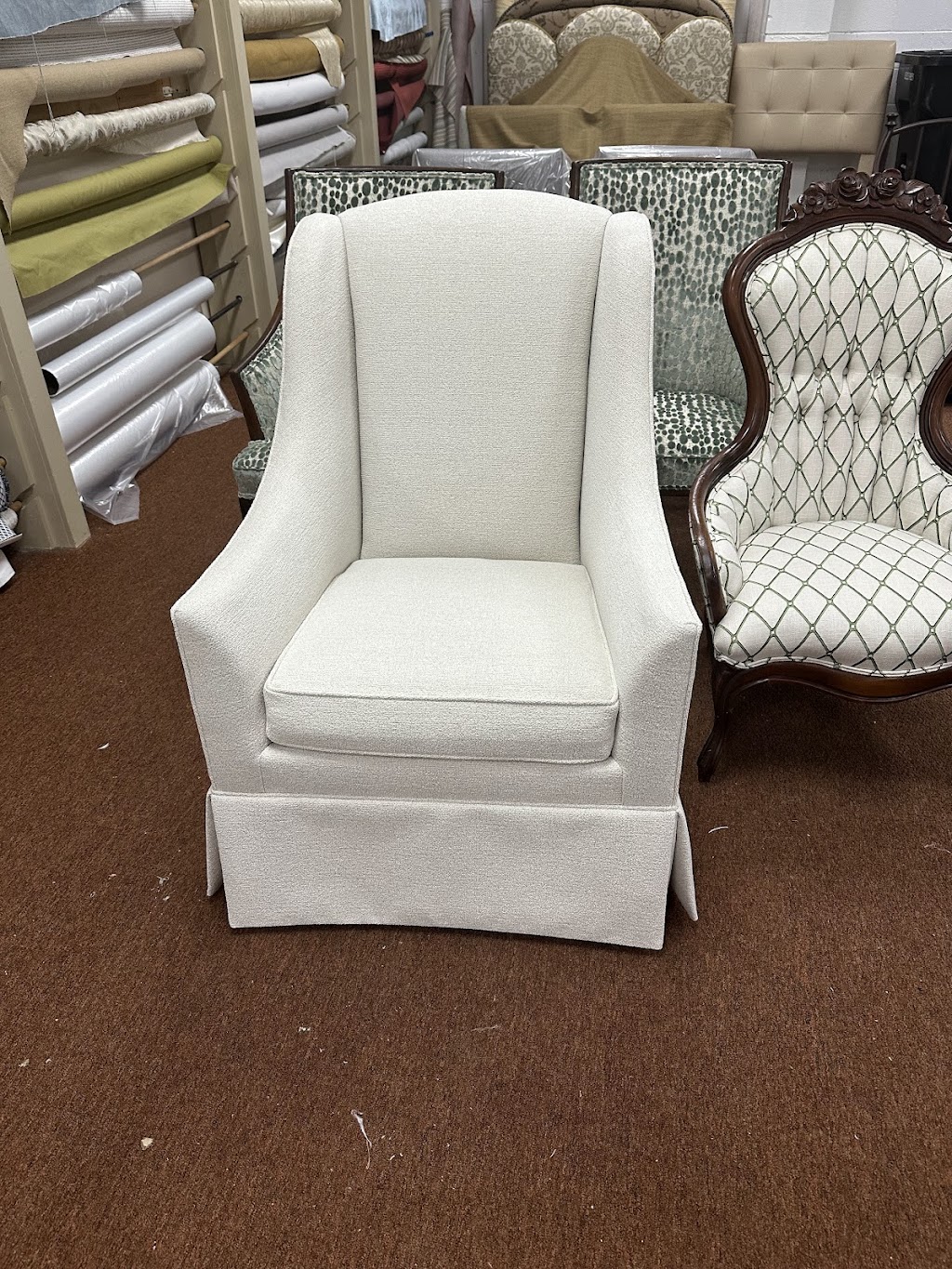 Leonels Upholstery | 2843 Piedmont St, Kenner, LA 70062, USA | Phone: (504) 469-0889