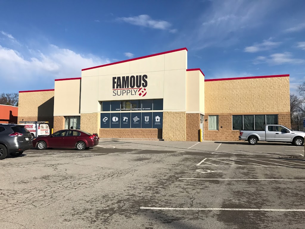 Famous Supply | 886 E Midlothian Blvd, Youngstown, OH 44502, USA | Phone: (234) 706-3525