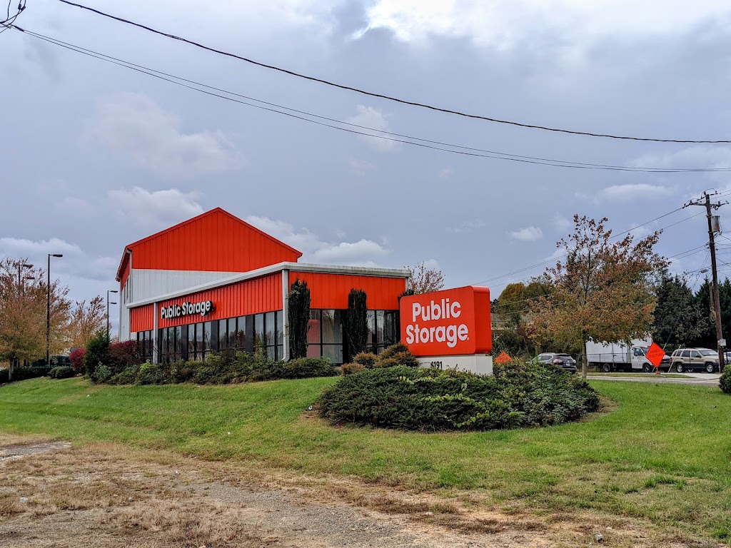 Public Storage | 4191 Bethania Station Rd, Winston-Salem, NC 27106, USA | Phone: (336) 652-5990