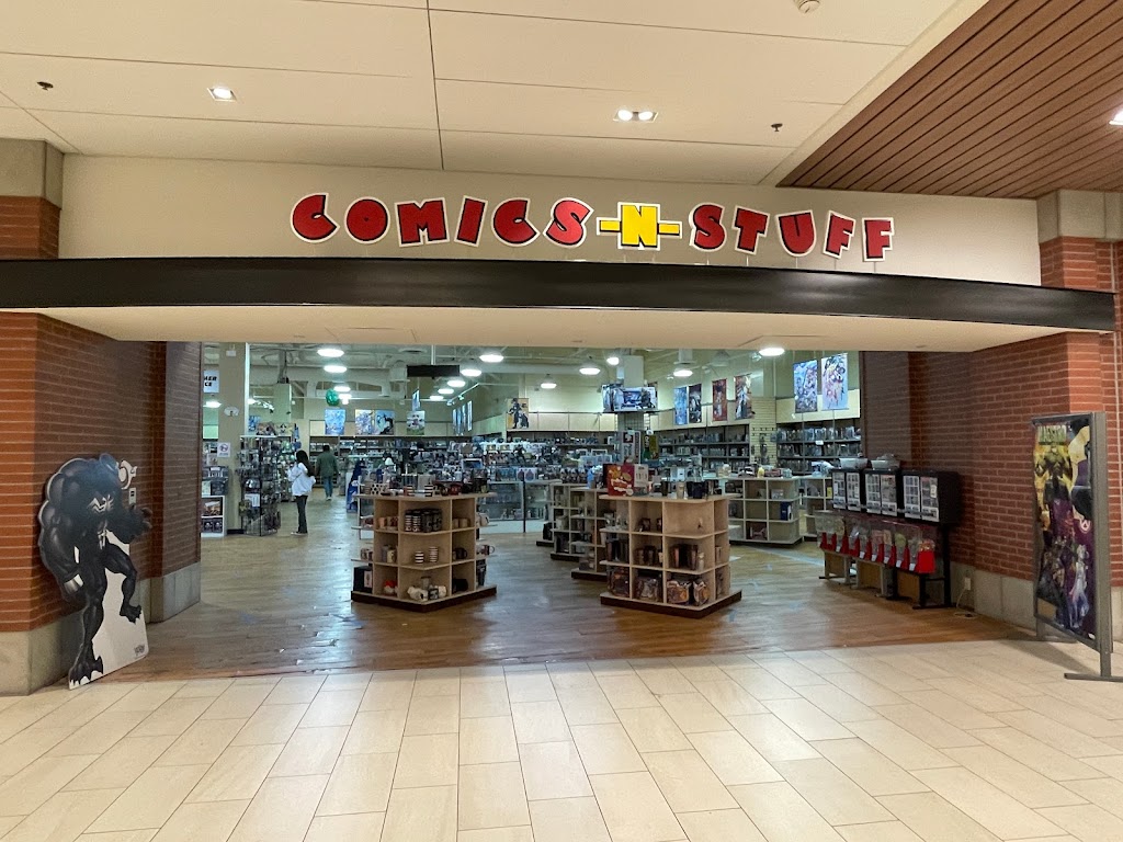 Comics-N-Stuff | The Shoppes at, 2525 El Camino Real Suite 289, Carlsbad, CA 92008, USA | Phone: (760) 729-2975