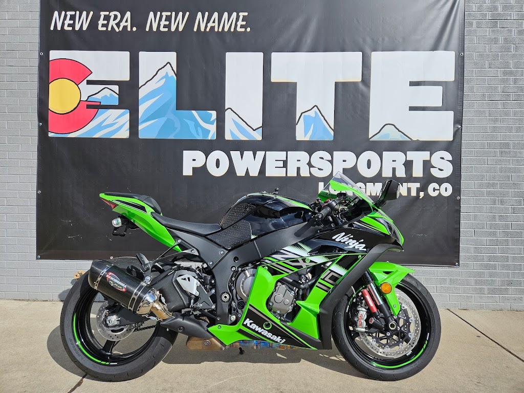 Elite Powersports | 645 Frontage Rd, Longmont, CO 80501, USA | Phone: (303) 651-2453