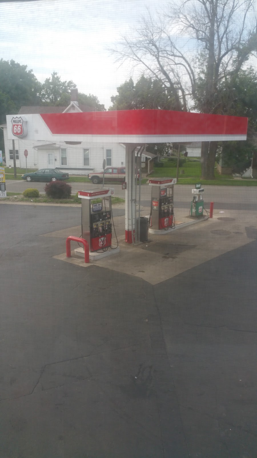 Phillips 66 | 1194 N Washington St, Marion, IN 46952, USA | Phone: (765) 651-0820