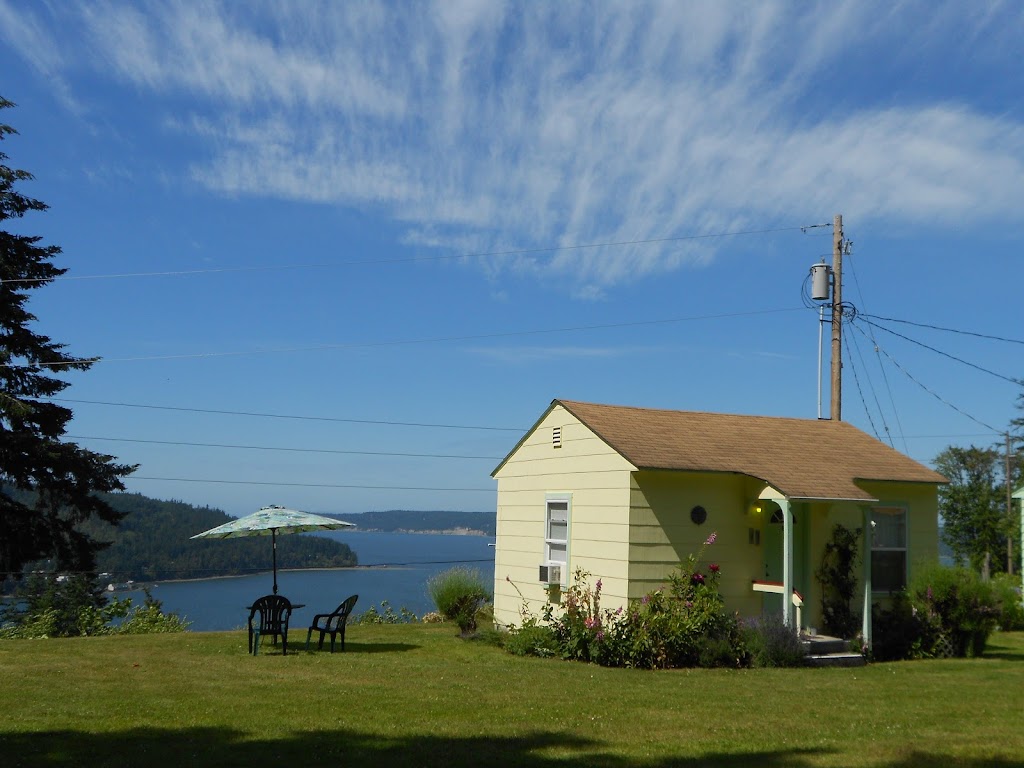Eaglemount Rockery Cottages/motel | 1822 State Rte 20, Port Townsend, WA 98368, United States | Phone: (360) 379-8922