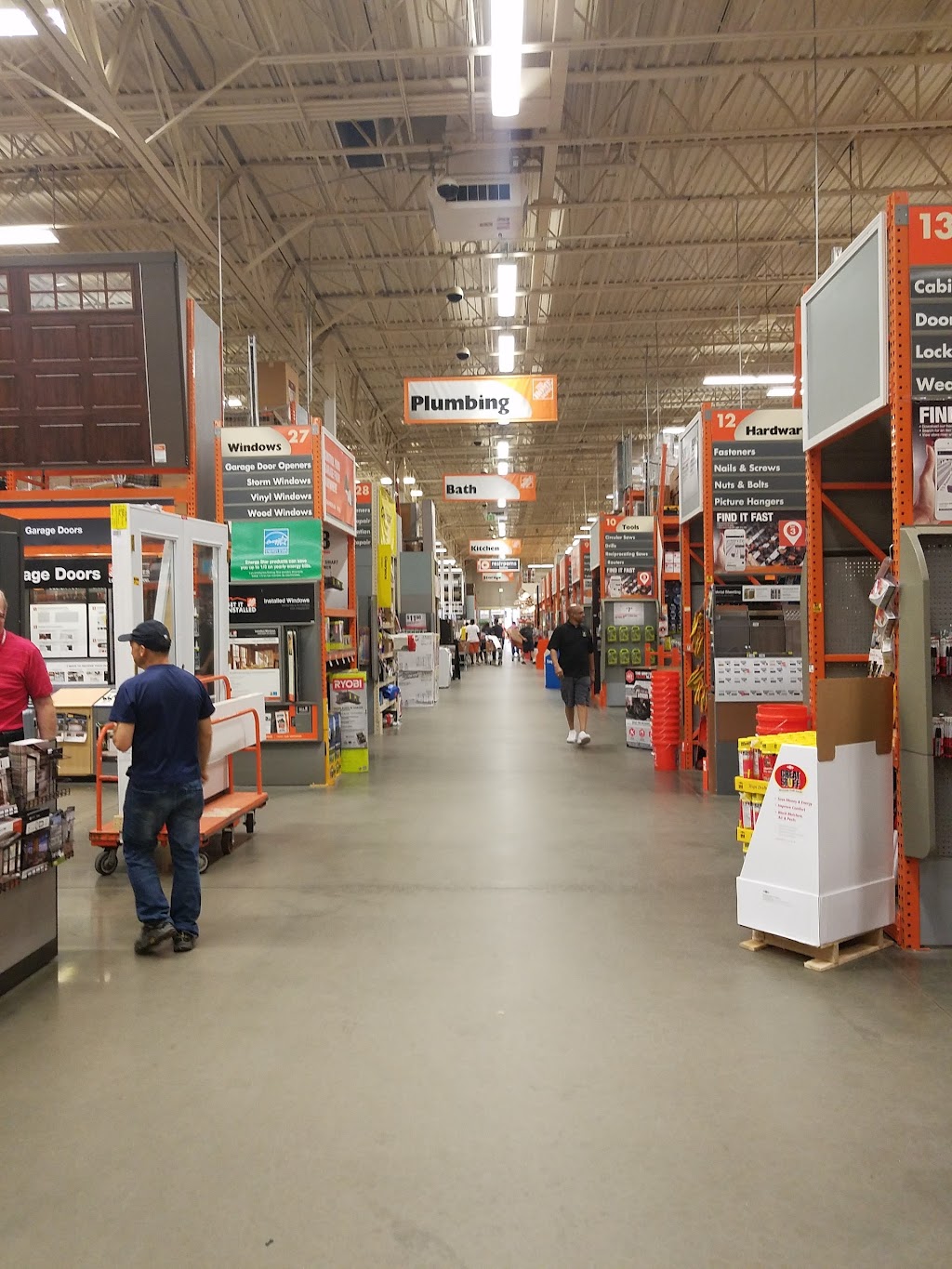 The Home Depot | 1750 Jonesboro Rd, McDonough, GA 30253 | Phone: (678) 432-5827