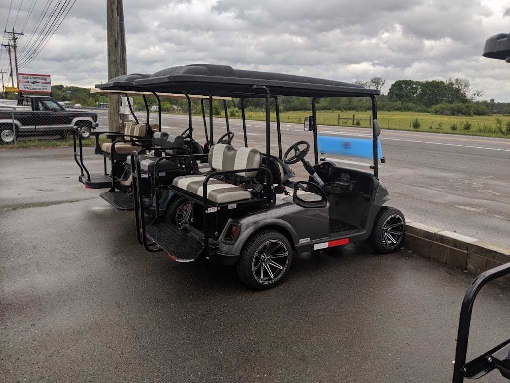 Golf Carts Fore Less | 6839 Lebanon Rd, Murfreesboro, TN 37129, USA | Phone: (615) 403-7037