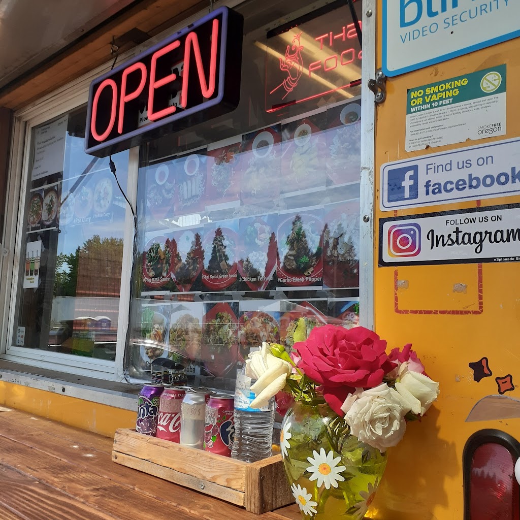 ThaiWoodburn (food truck) | 1600 Industrial Ave, Woodburn, OR 97071, USA | Phone: (971) 288-9686