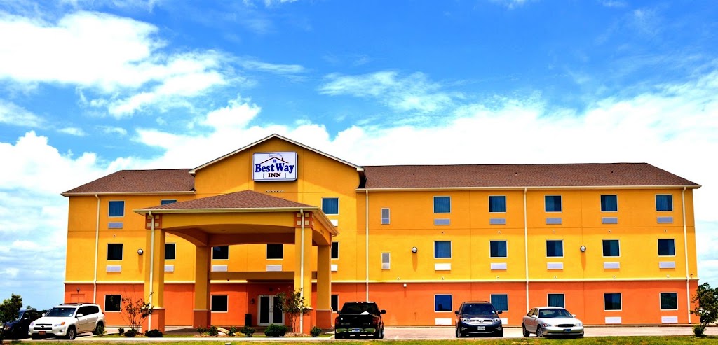 Best Way Inn Cleburne, TX Hotel | 1970 W Henderson St, Cleburne, TX 76033 | Phone: (817) 774-2452