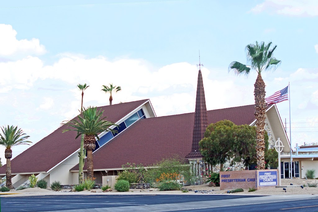 First Presbyterian Church of Sun City, Arizona | 12225 N 103rd Ave, Sun City, AZ 85351, USA | Phone: (623) 974-3605