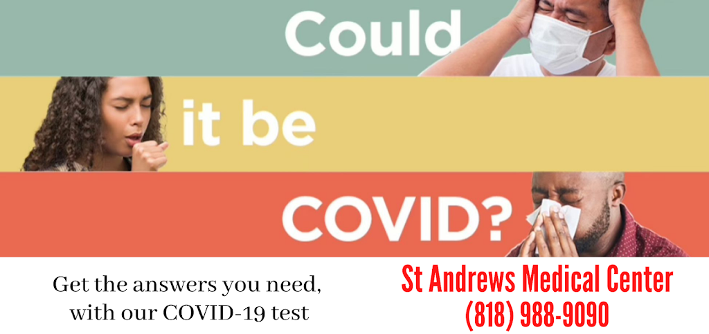 St Andrews Medical Center | 8338 Rosemead Blvd #5111, Pico Rivera, CA 90660, USA | Phone: (562) 942-1200