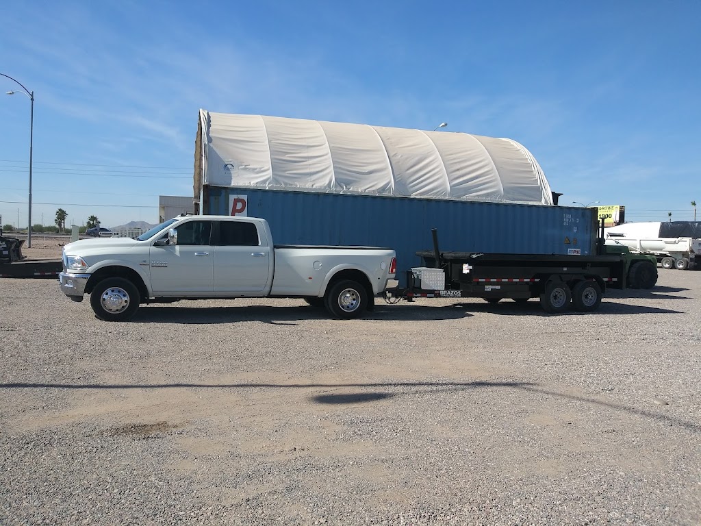 Brazos Trailer Sales of Arizona | 1613 N Jackrabbit Trail, Buckeye, AZ 85396, USA | Phone: (623) 853-0057