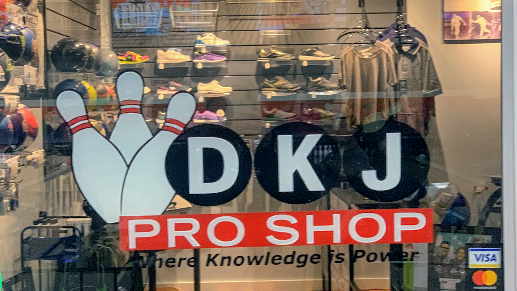 DKJ Pro Shop LLC | 1200 Kuser Rd, Hamilton Township, NJ 08619, USA | Phone: (609) 455-0242