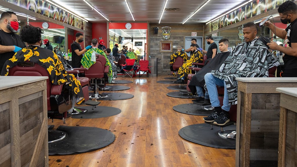 Versace Dominican Barber Shop 2 | 455 Grayson Hwy, Lawrenceville, GA 30046, USA | Phone: (470) 282-1377