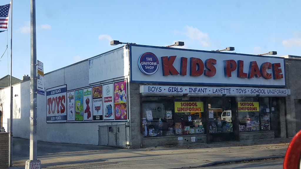 Kids Place | 6509 18th Ave, Brooklyn, NY 11204, USA | Phone: (718) 232-5200