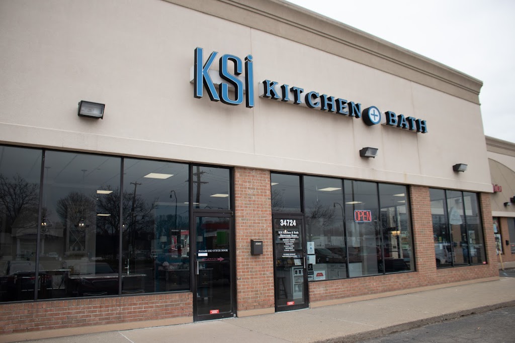 KSI Kitchen & Bath | 34724 Plymouth Rd, Livonia, MI 48150, USA | Phone: (734) 261-6960