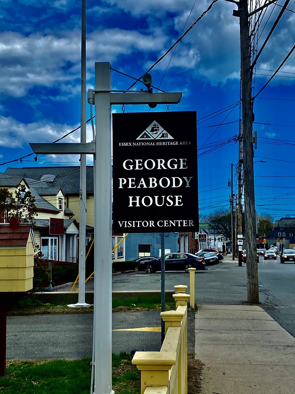 George Peabody House Museums | 205 Washington St, Peabody, MA 01960, USA | Phone: (978) 531-0355