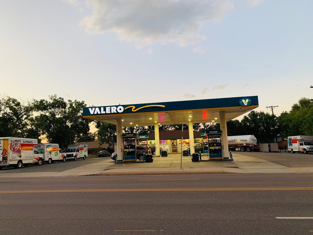 Valero | 6601 W 44th Ave, Wheat Ridge, CO 80033, USA | Phone: (303) 422-0352