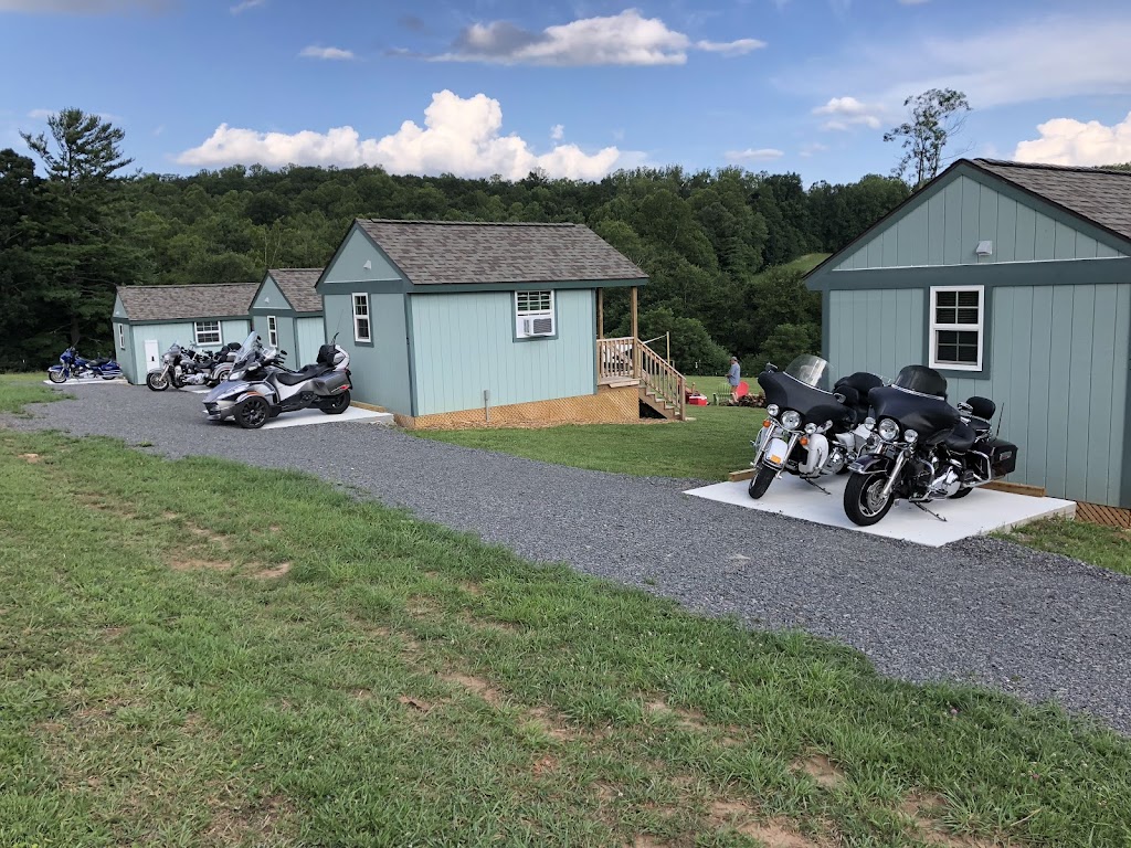 Ridge Rider Cabins, LLC | 3615 Terrys Mill Rd, Meadows of Dan, VA 24120, USA | Phone: (276) 415-6343