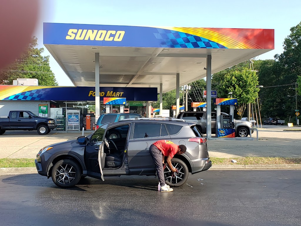 Sunoco Gas Station | 10700 Warwick Blvd, Newport News, VA 23601 | Phone: (757) 782-4515