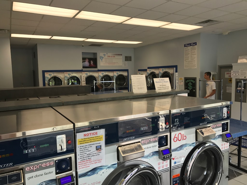 Speedy Clean Laundromat and Car Wash | 6661 W Bancroft St, Toledo, OH 43615, USA | Phone: (419) 467-5563