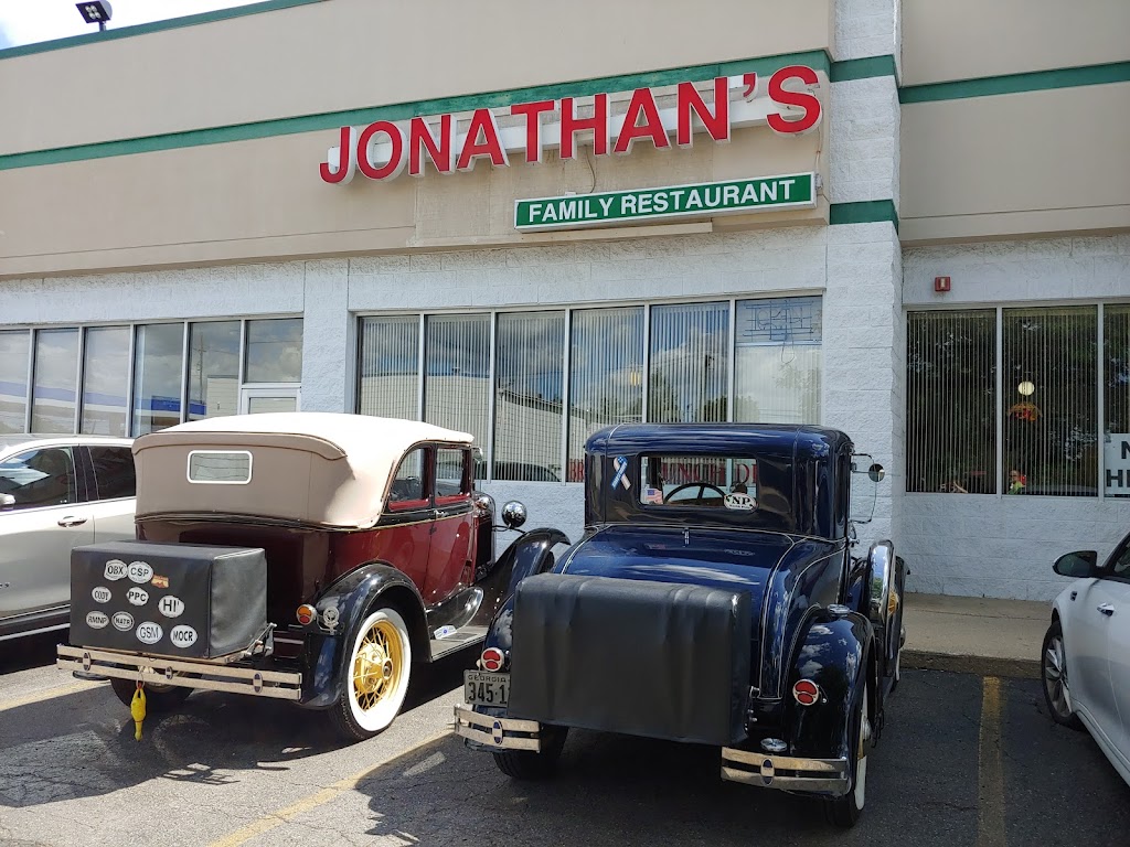 Jonathans Family Restaurant | 40345 Michigan Ave, Canton, MI 48188, USA | Phone: (734) 326-5870