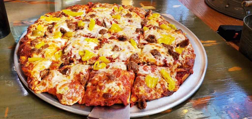 Carotas Pizza | 115 Main St, Augusta, KY 41002, USA | Phone: (606) 756-2343