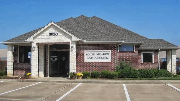 South Meadow Animal Clinic | 3020 Sycamore School Rd, Fort Worth, TX 76133, USA | Phone: (817) 370-5566