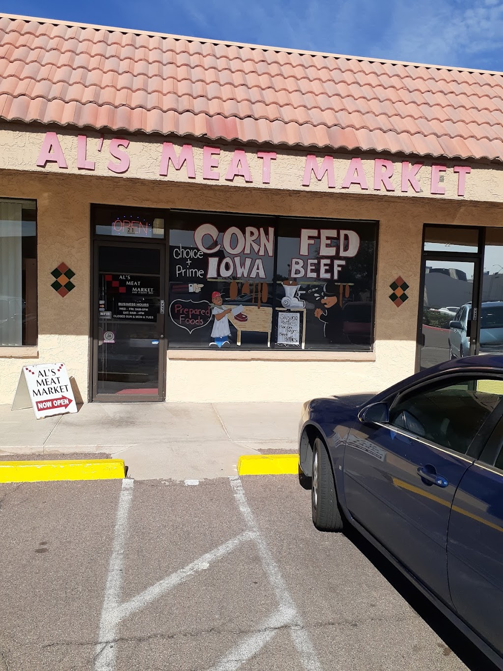 Als Meat Market | 18700 N 107th Ave, Sun City, AZ 85373, USA | Phone: (623) 933-6400