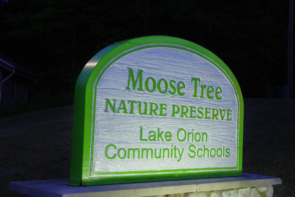 Moose Tree Nature Preserve | 3191 Clarkston Rd, Lake Orion, MI 48360, USA | Phone: (248) 391-3649