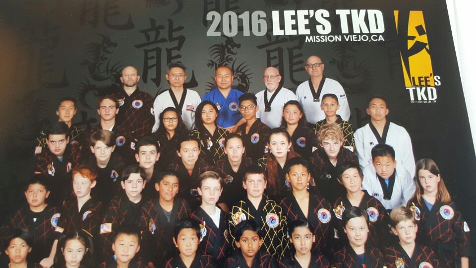 Lees Tae Kwon DO | 24741 Alicia Pkwy, Laguna Hills, CA 92653, USA | Phone: (949) 707-4512