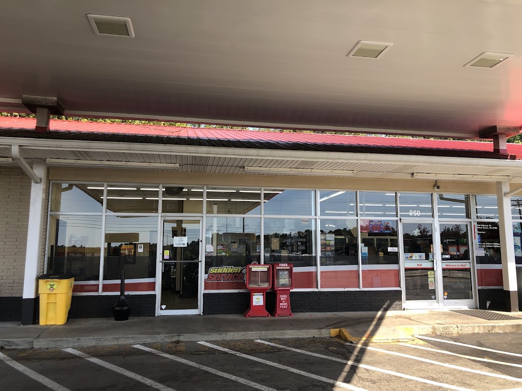 Shell | 960 TN-76, White House, TN 37188, USA | Phone: (615) 672-4132