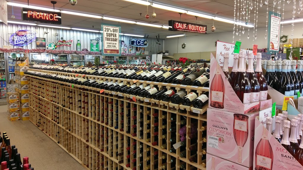 Liquor World (Formerly Wine King) | 1475 Old Bergen Boulevard, Plaza West Shopping Center, Fort Lee, NJ 07024, USA | Phone: (201) 944-5560