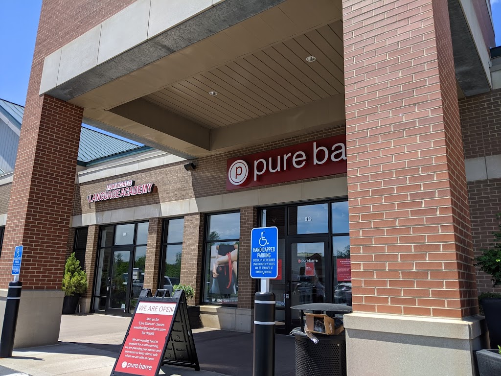 Pure Barre | 9 Cornerstone Square, Westford, MA 01886, USA | Phone: (978) 727-8040