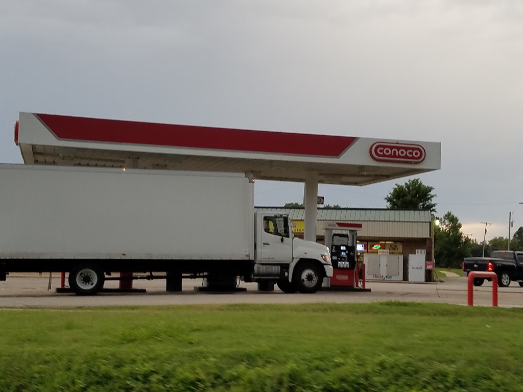 Conoco | 25695 East 71st St S, Broken Arrow, OK 74014, USA | Phone: (918) 357-2166