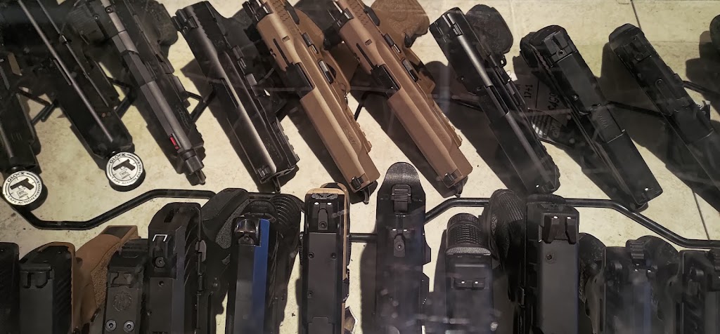 Big Iron Armory | 8778 NE Sandy Blvd, Portland, OR 97220, USA | Phone: (503) 427-8370