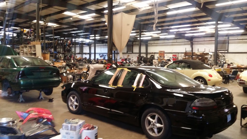 DL Cycle Salvage | 3520 US-220, Madison, NC 27025, USA | Phone: (336) 347-7335