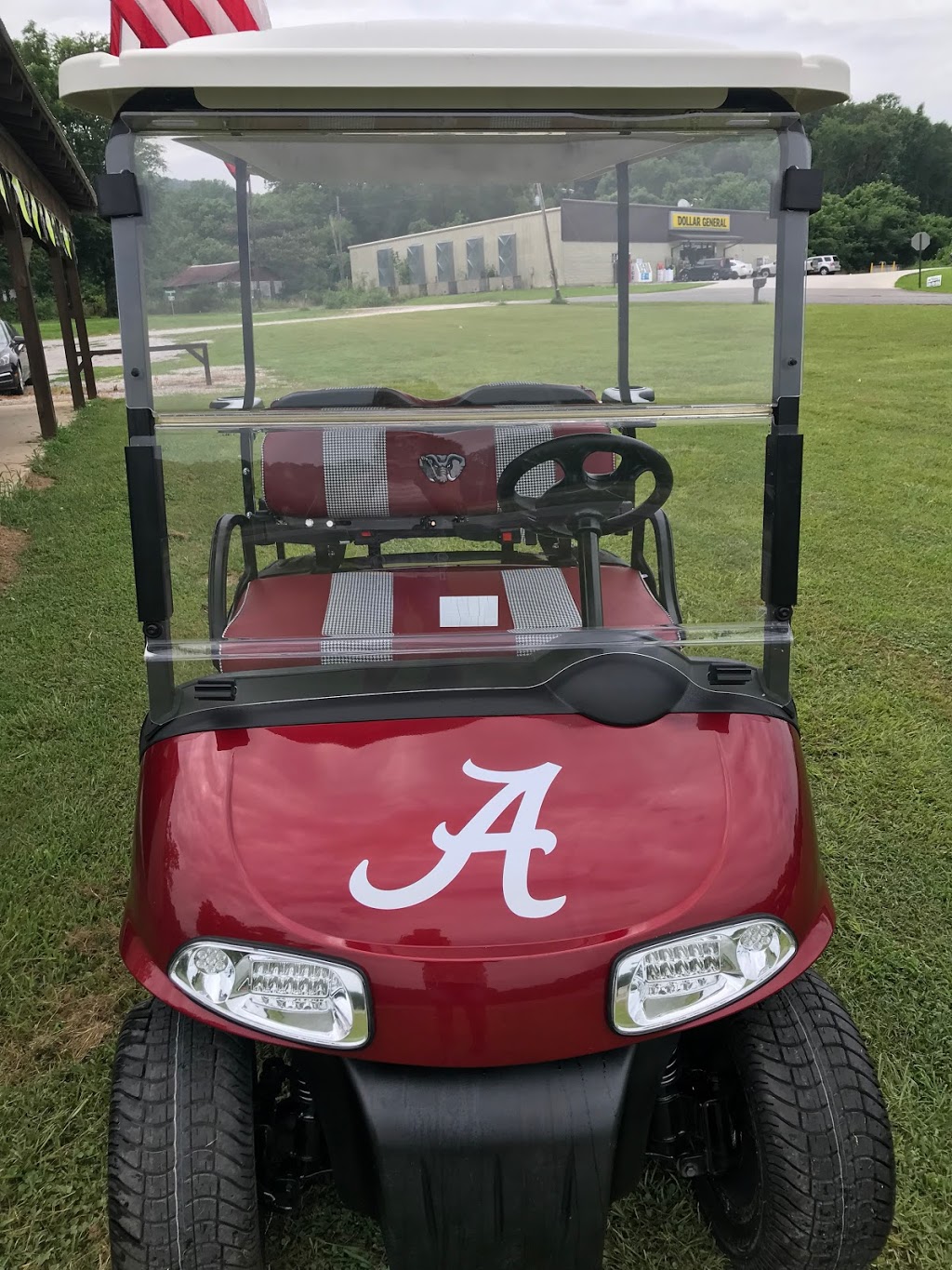 Golf Carts Unlimited | 13456 AL-75, Remlap, AL 35133, USA | Phone: (205) 680-6856