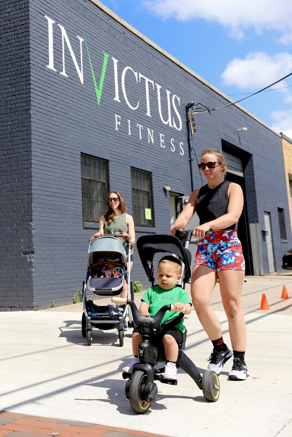 Invictus Fitness - Washington DC | 1525 Half St SW, Washington, DC 20024, USA | Phone: (202) 878-0898