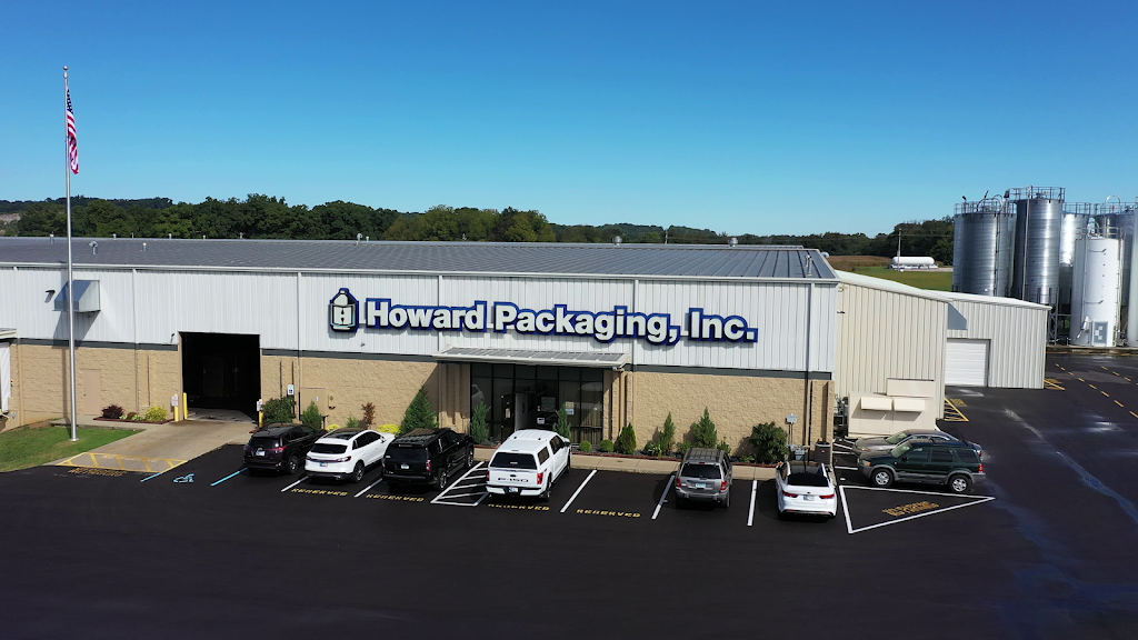Howard Packaging Inc. | 850 Chamber Ln NW, Corydon, IN 47112 | Phone: (812) 734-0917