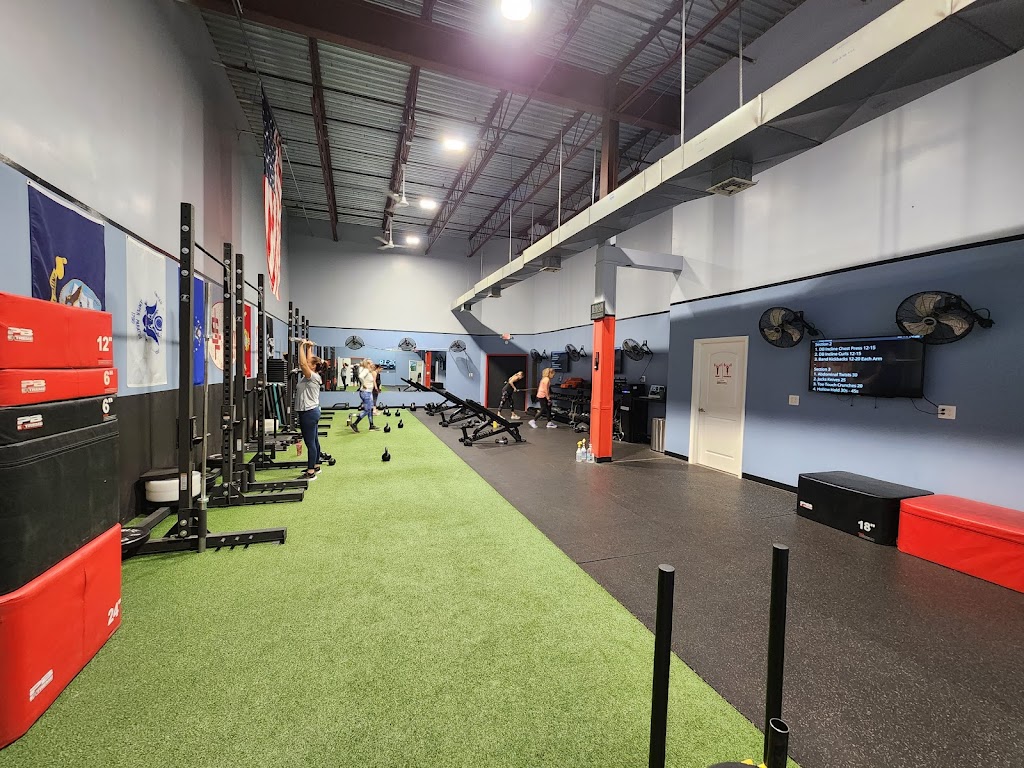 Ideal Strength & Fitness | 60 E Hanover Ave Ste B-5, Morris Plains, NJ 07950, USA | Phone: (973) 945-4092