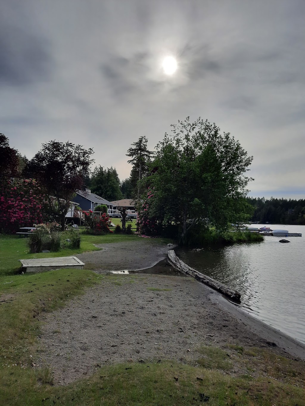 Lowell Johnson Park | 9717 114th Ave, Anderson Island, WA 98303, USA | Phone: (253) 884-2110